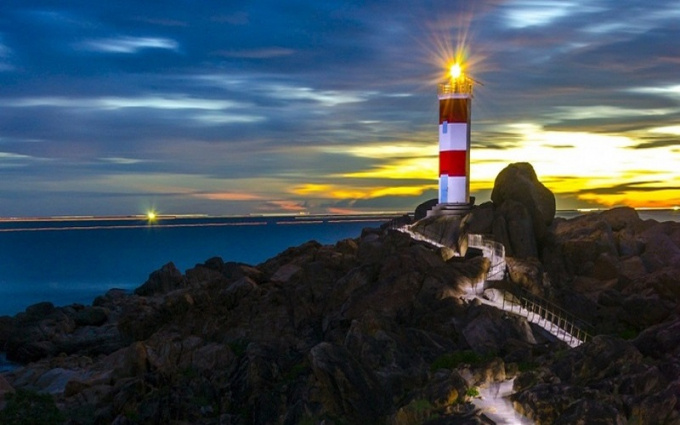 Ngủ mơ thấy ngọn hải đăng đánh số mấy