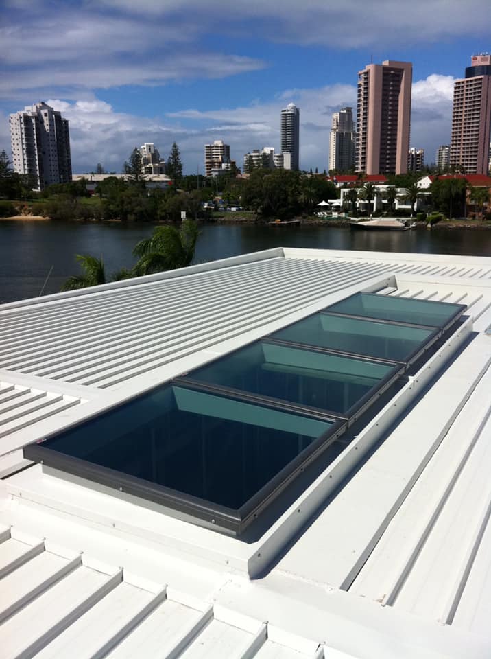 Optimize water with a solar water collector