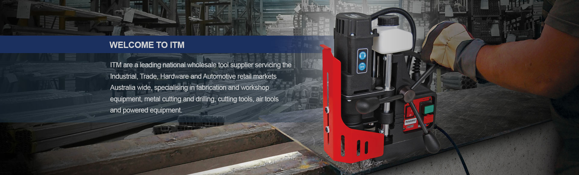 Get The Portable Welding Automation Machine