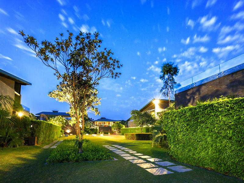 Weekend Getaways in Rishikesh | Aalia Resort Rishikesh