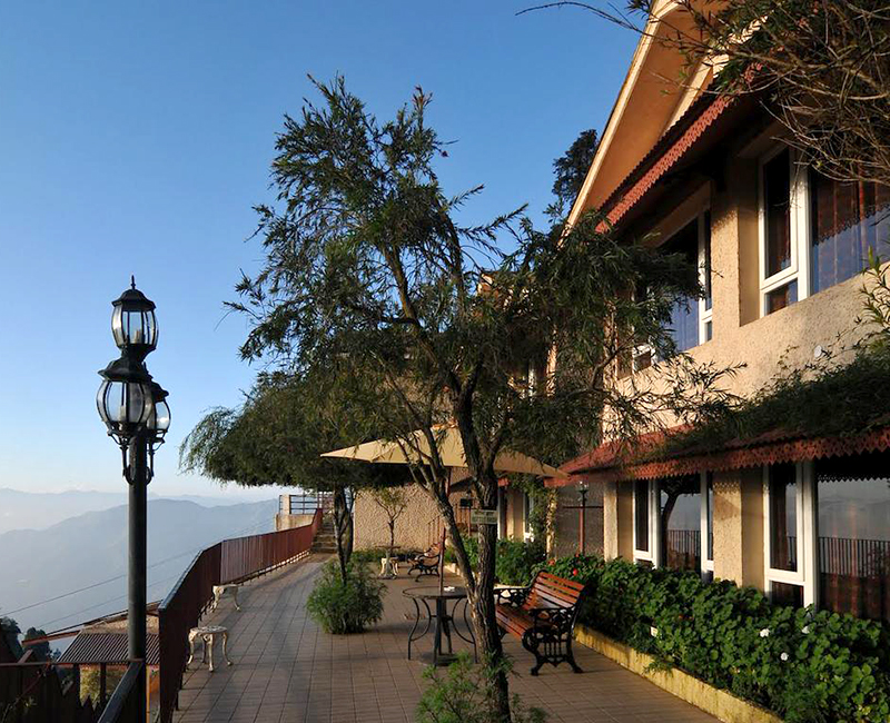 Weekend Getaways Near Delhi – Club Mahindra Avalon Resort Mussoorie