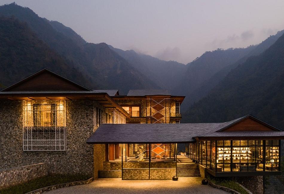 Corporate Offsite Near Delhi – Taj Gateway Resort Rishikesh