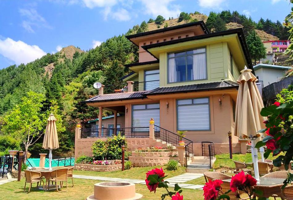 Destination Wedding in Mussoorie – Larisa Resort Mussoorie