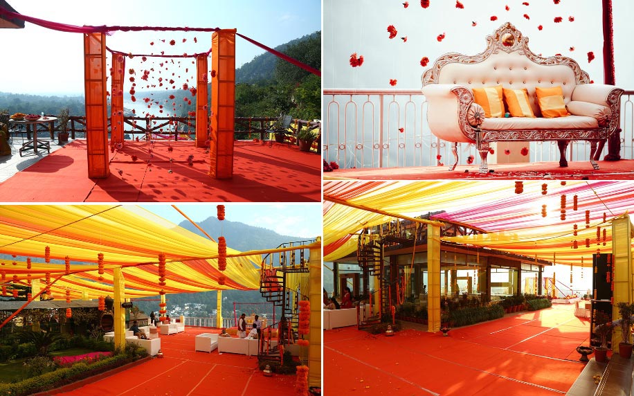 Destination Wedding in Rishikesh – Luxury Resorts in Rishikesh