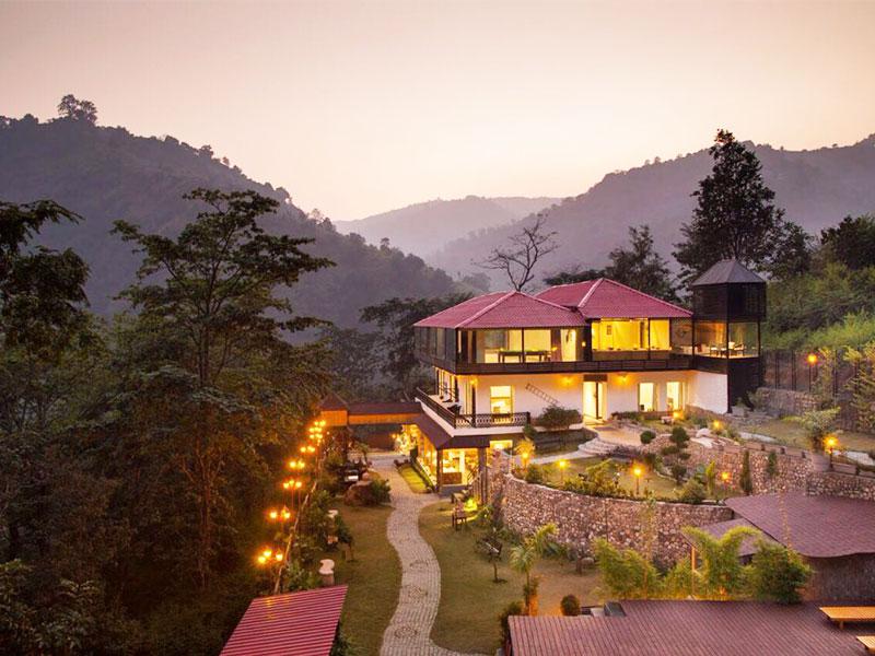 Luxury Wedding Venues in Rishikesh – Shaantam Resort in Rishikesh