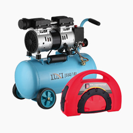 Luxi Oil-Free Compressor, Favored as Market Choice