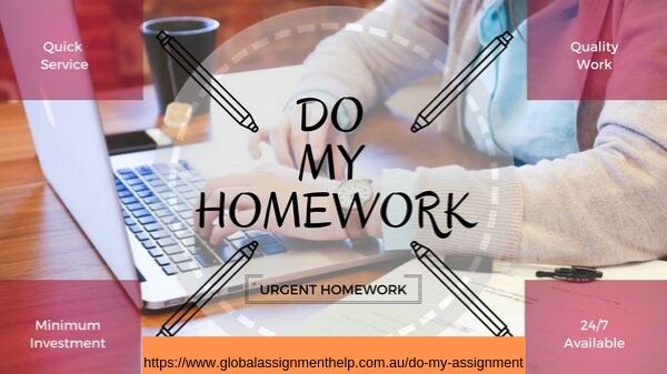 How to Complete the Homework on Time? Learn from the Experts