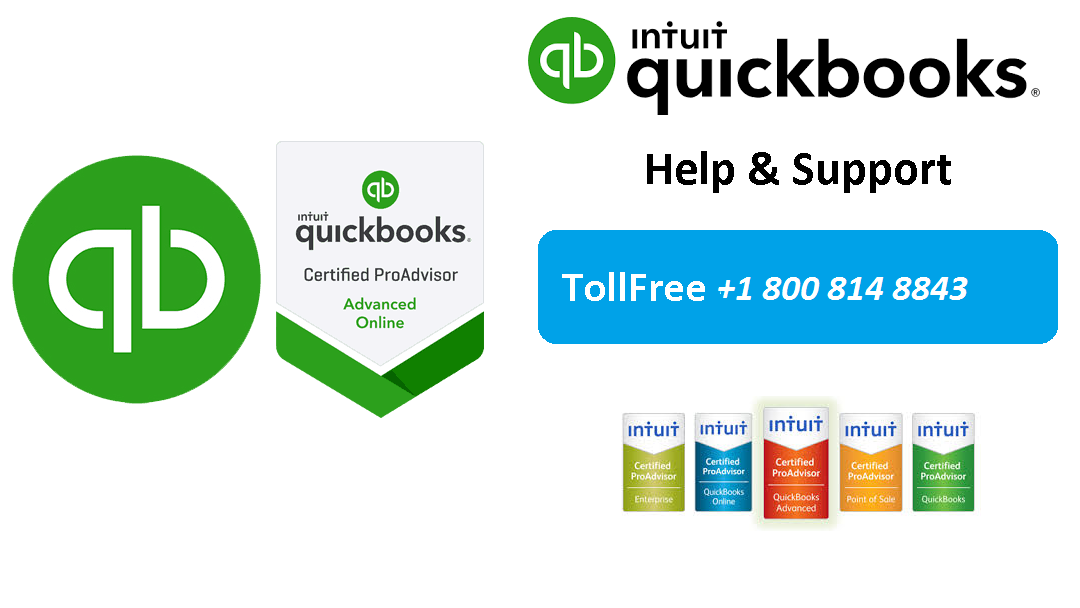 QuickBooks Error Support Phone Number 1800-814-8843 for QB Users