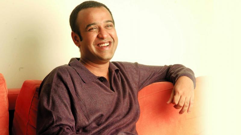 Madhu Mantena’s multi-million deal