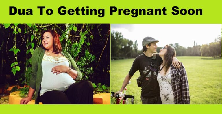 Dua To Getting Pregnant Soon  91-8107277372