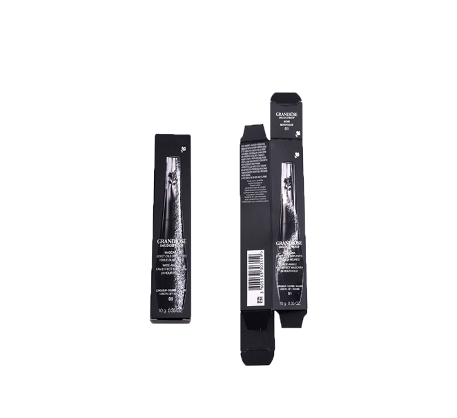 Avail Custom Printed Mascara Boxes Wholesale at gotoboxes