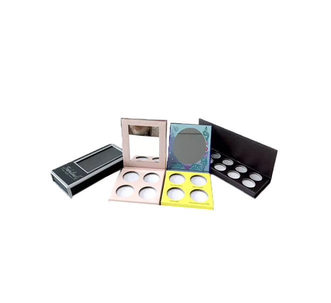 Get Custom Stylized Eye shadow Boxes Wholesale at GotoBoxes
