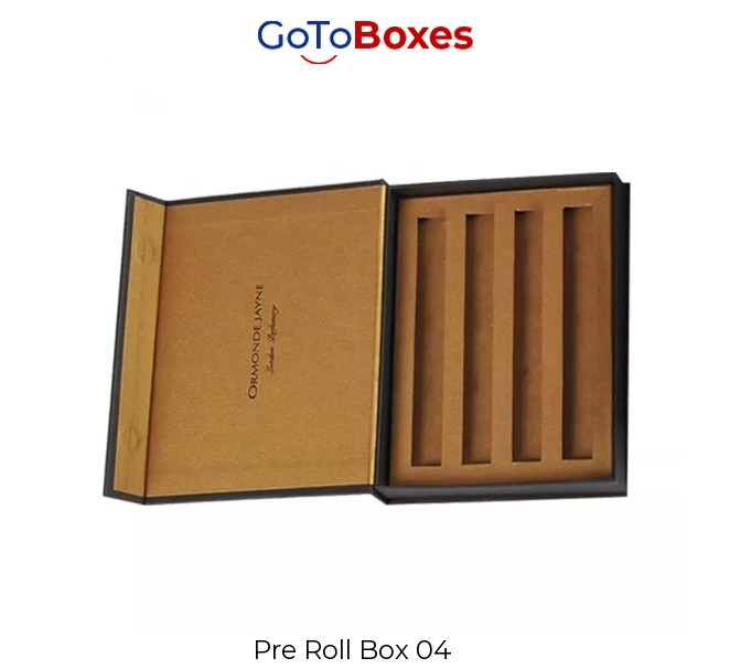 Get Pre Roll Packaging Top-notch quality at cheap rate