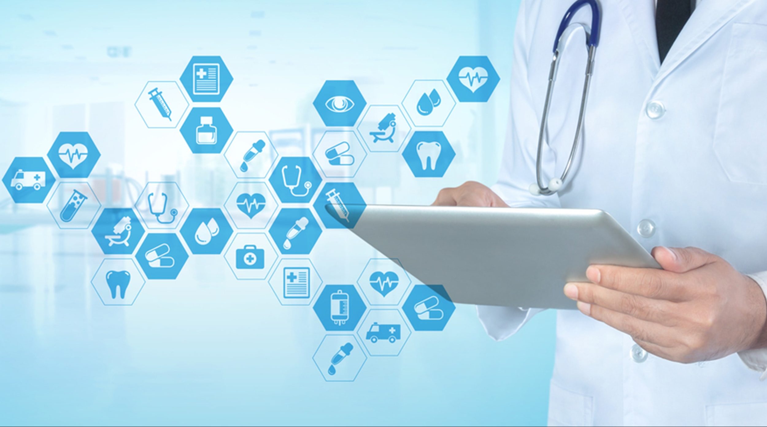 How Digital Technology is Transforming Public Healthcare?