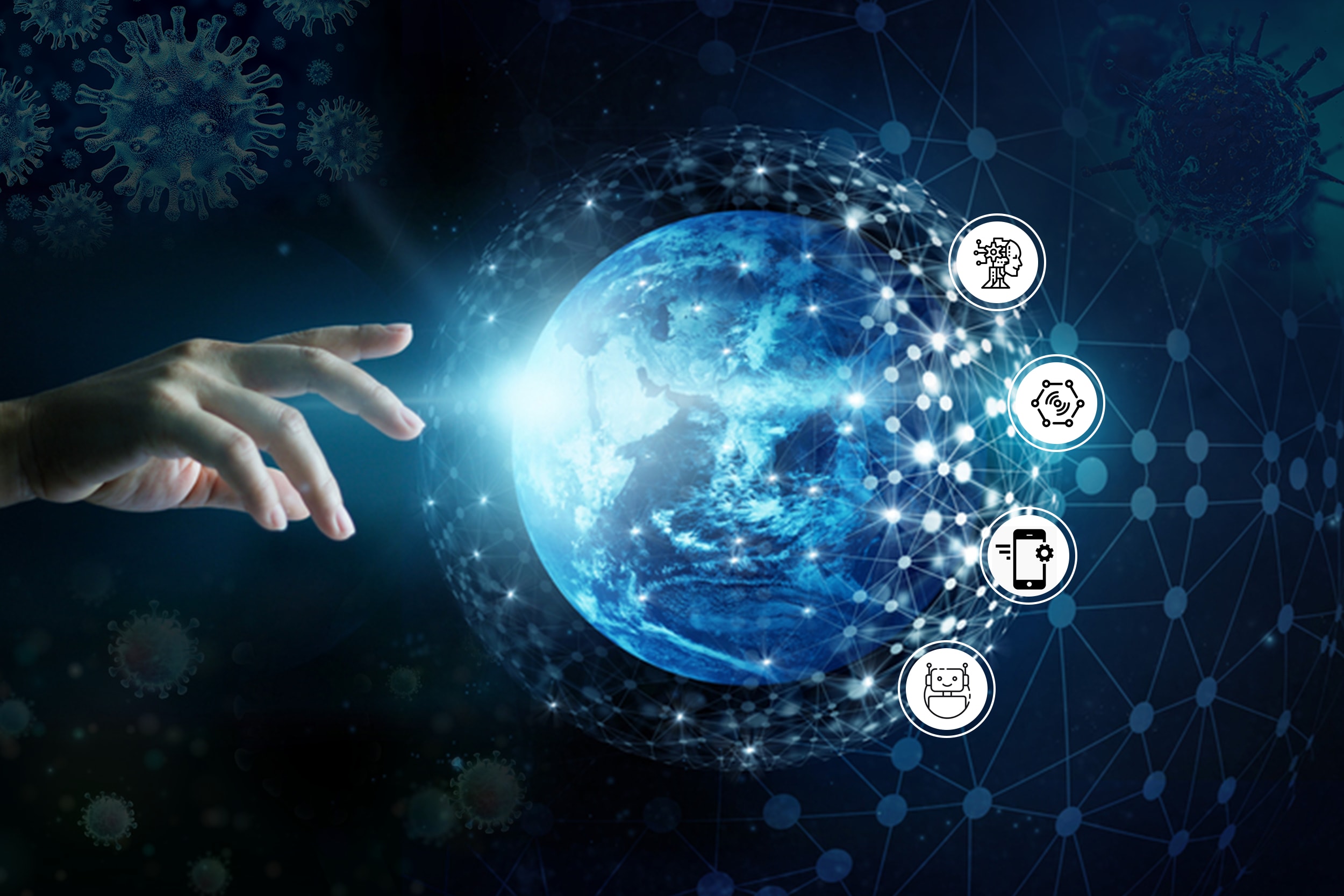 Digital Technologies for Public Health Management