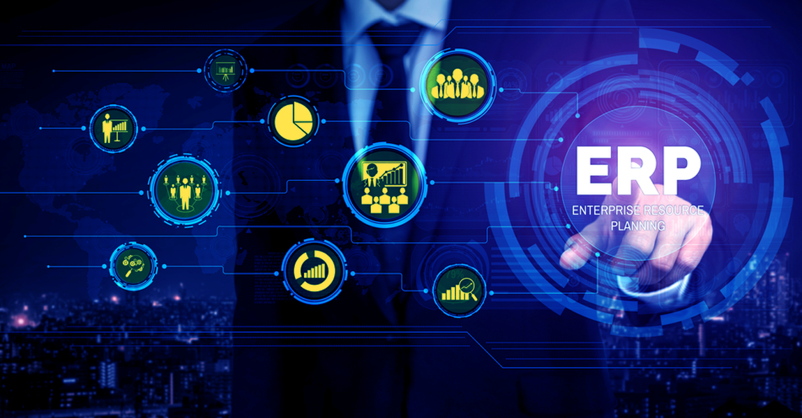 Open source ERP software