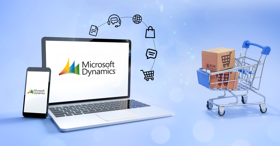The benefits of using MS Dynamics 365