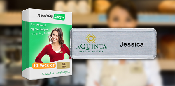 Why Are Magnetic and Medical Name Tags Essential for Professional Settings?