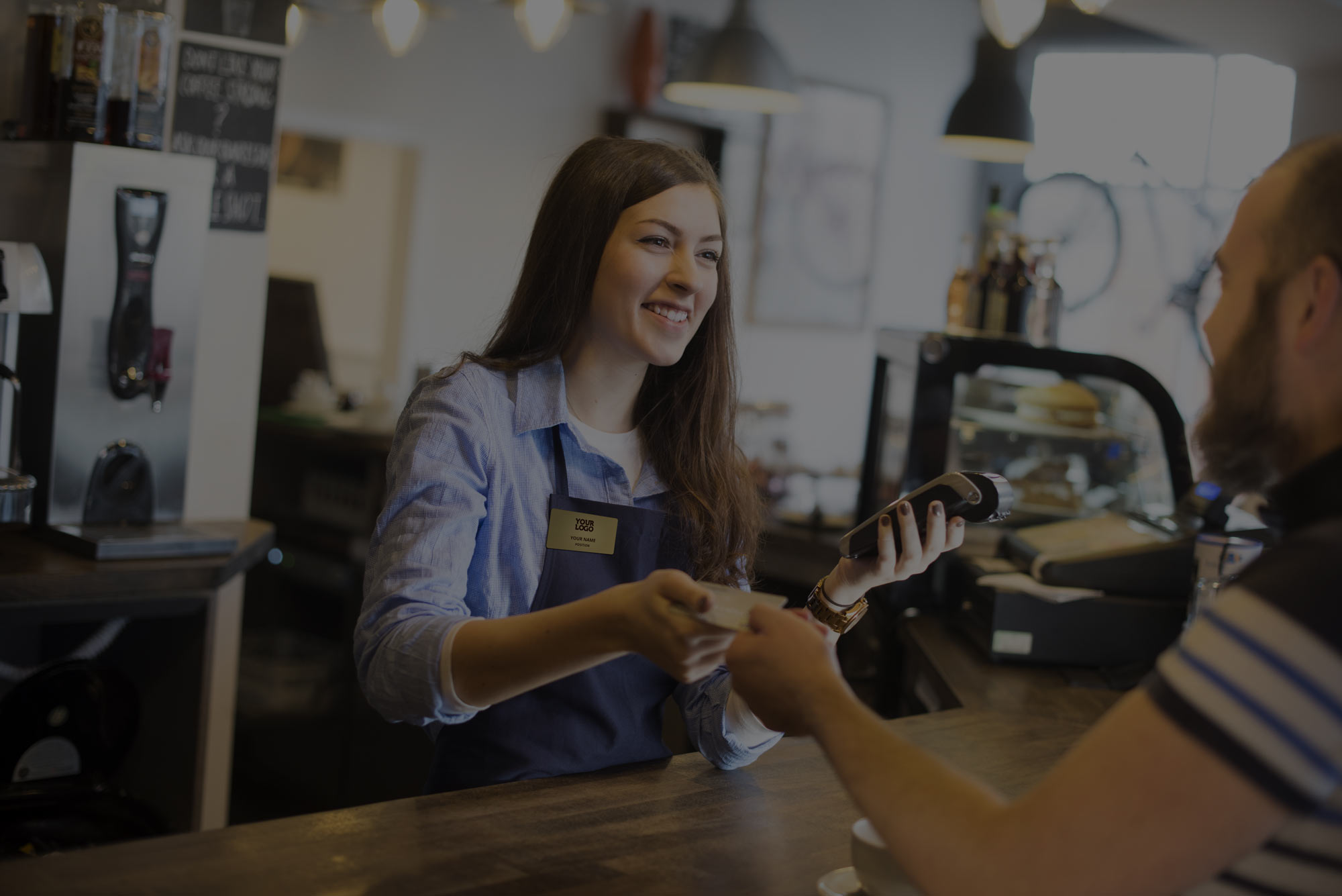 Everyone Loves Color Name Badges