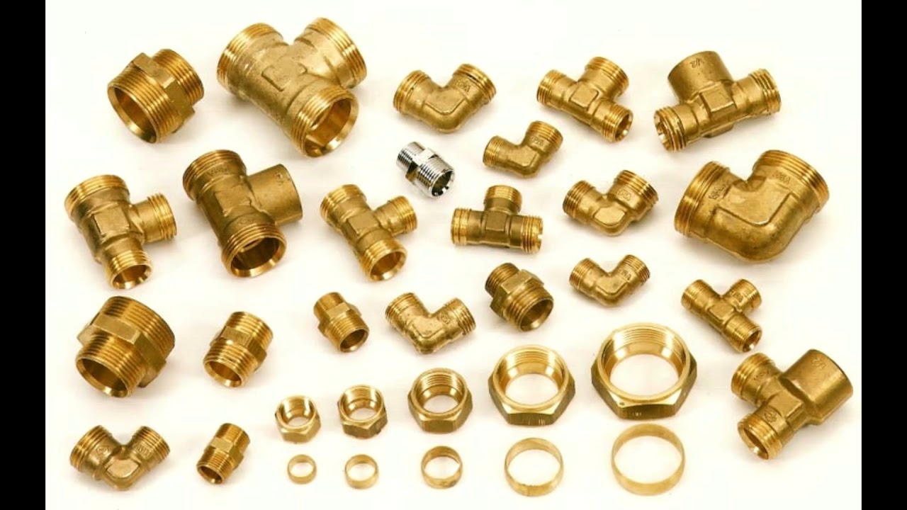 The Benefits and Applications of Brass Tube Fittings