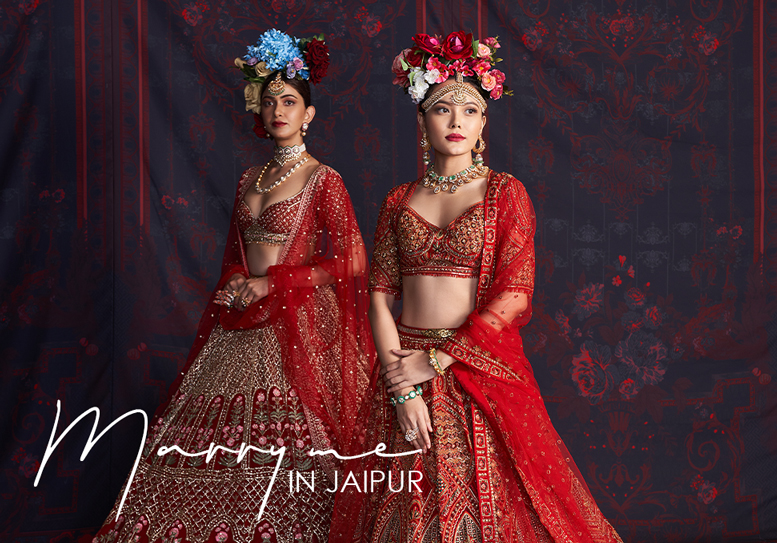 Lehenga: Buy Latest Designer Lehenga Choli Online |Falgunishanepeacock