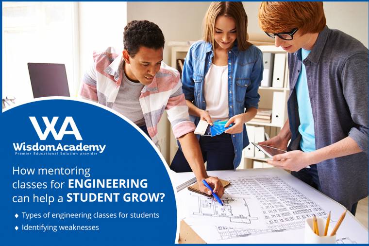 How mentoring classes for engineering can help a student grow?