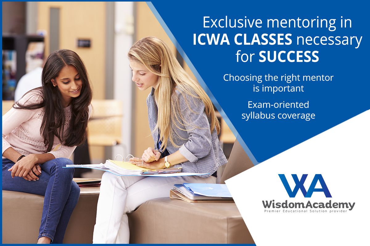 Exclusive mentoring in ICWA classes necessary for success