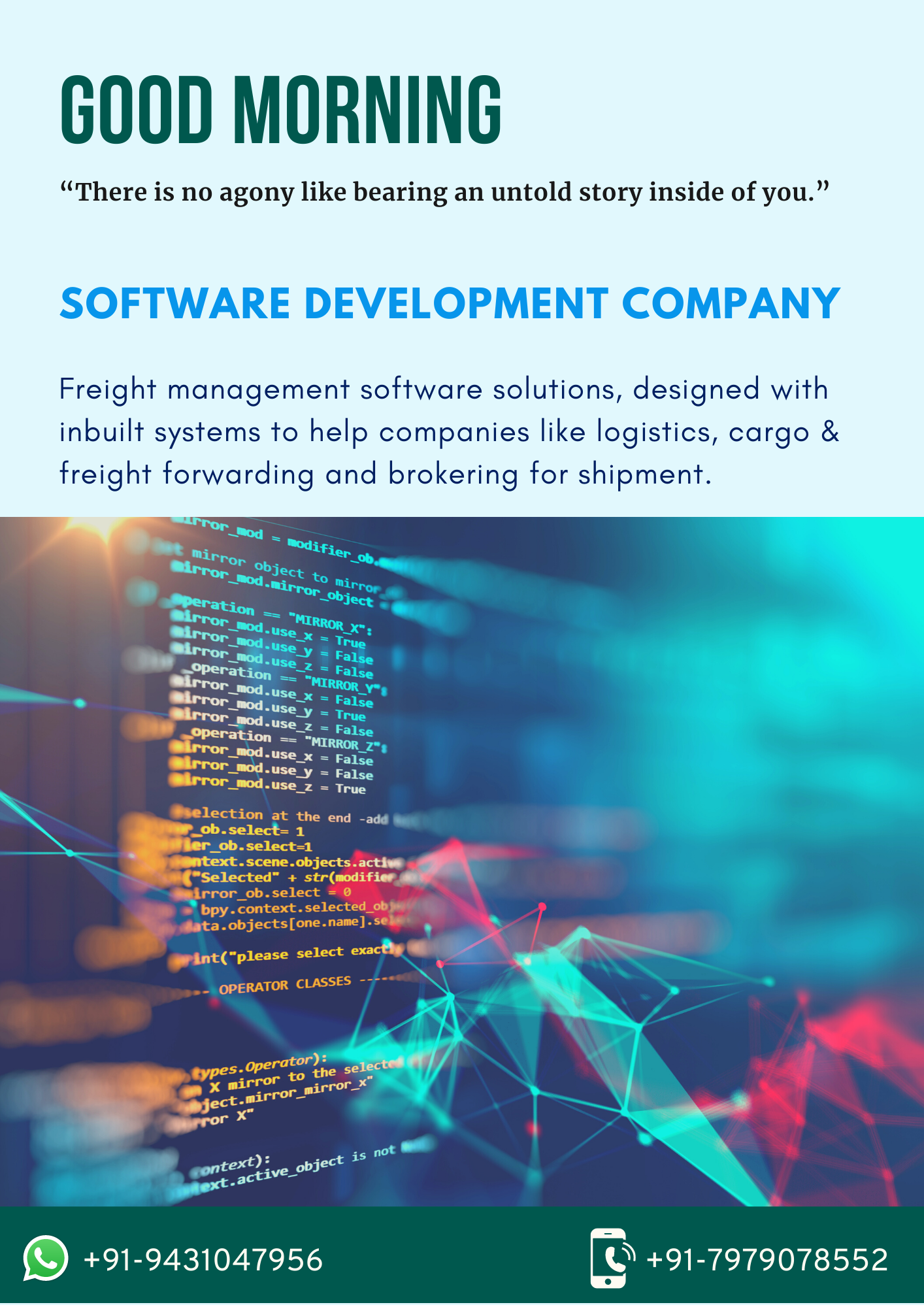 Top Custom software development agency in Bihar – Dynode Software