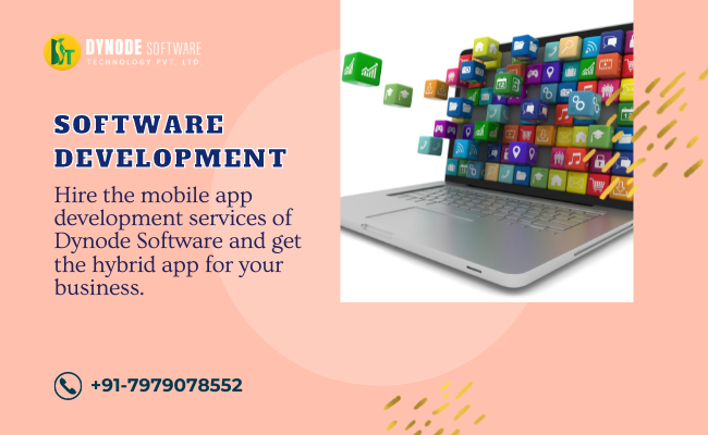 Software Development Company In Patna – Dynode Software