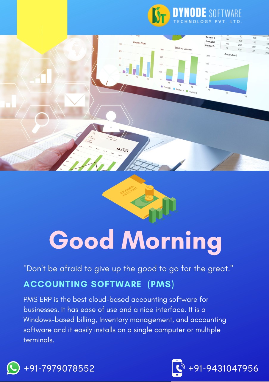 Inventory Management And Stock Control software - Dynode Software