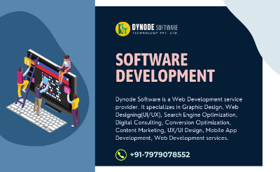 Software Development Company in Patna – Dynode Software