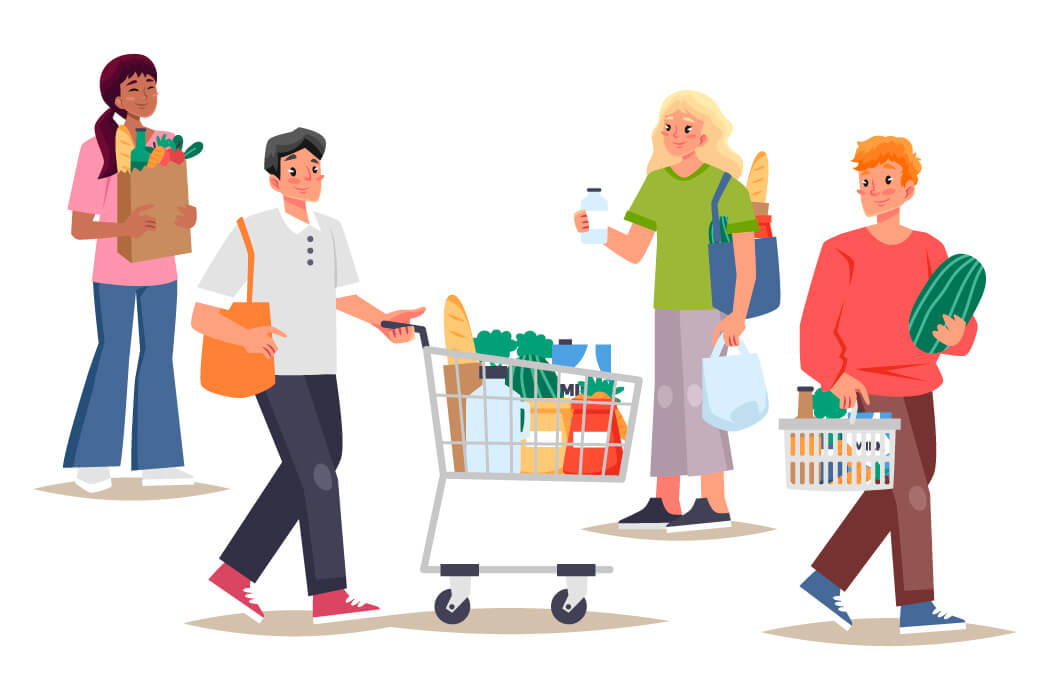 Make Your Grocery Delivery Business COVID-19-proof With A Trendsetting Bigbasket Clone Script