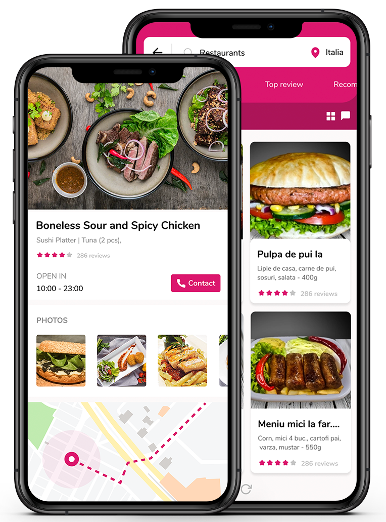 Killer Features Worth Considering During Foodpanda Like App Development