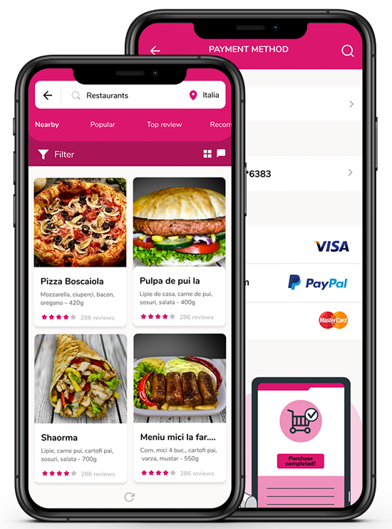 Make Your Foodpanda Clone App The Talk of The Town With These Stand-apart Features