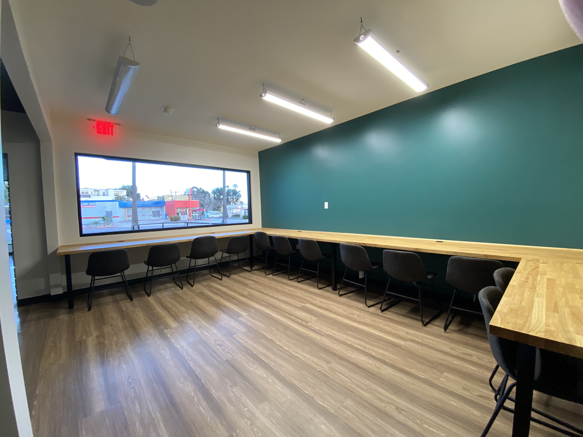 Coworking Space and Shared Offices in San Diego