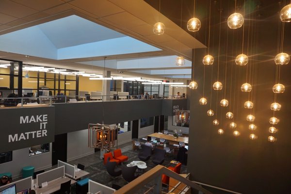 Co-working Space in the San Diego