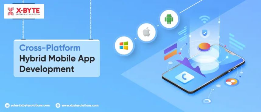 Cross-Platform Hybrid Mobile App Development : Everything You Need To Know
