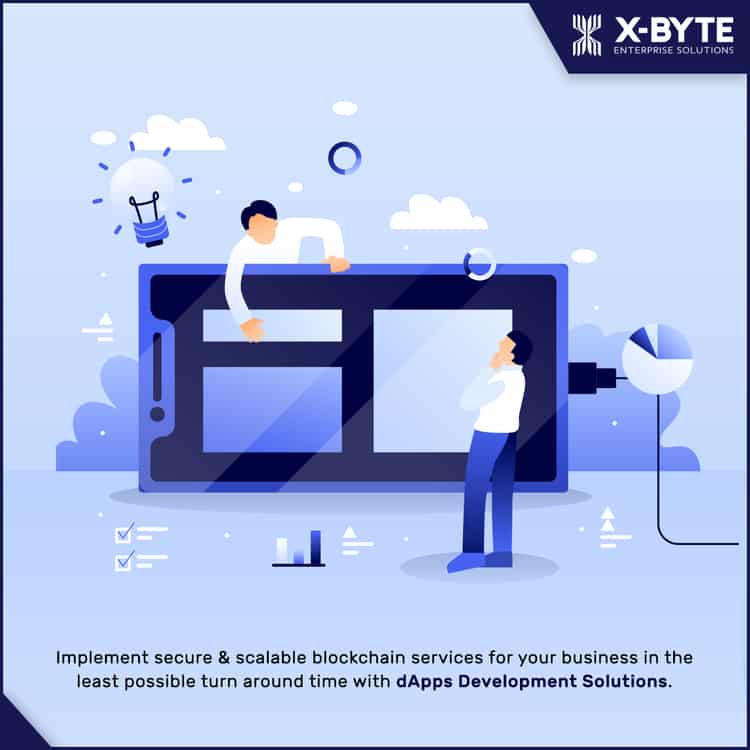 DApps Development Company | CANADA | X-Byte