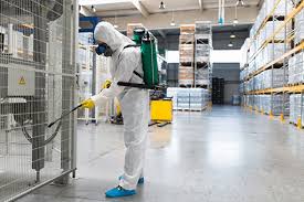 commercial pest control in Richmond VA