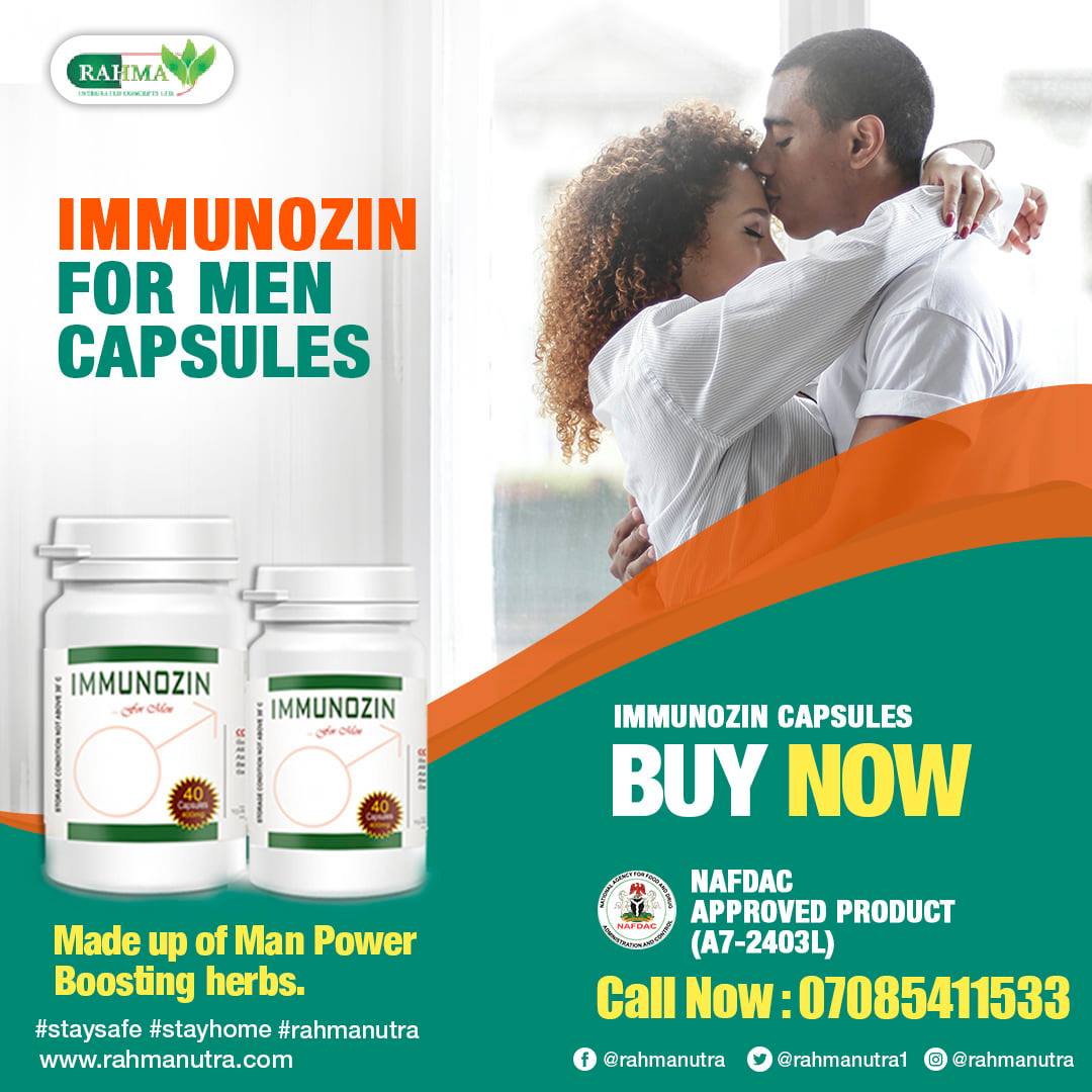 Buy Herbal Medicine Online In Nigeria