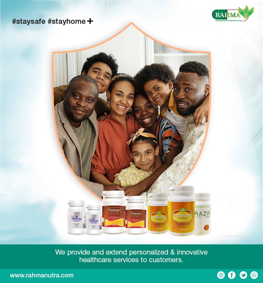 Buy Fortrezin Capsules In Nigeria