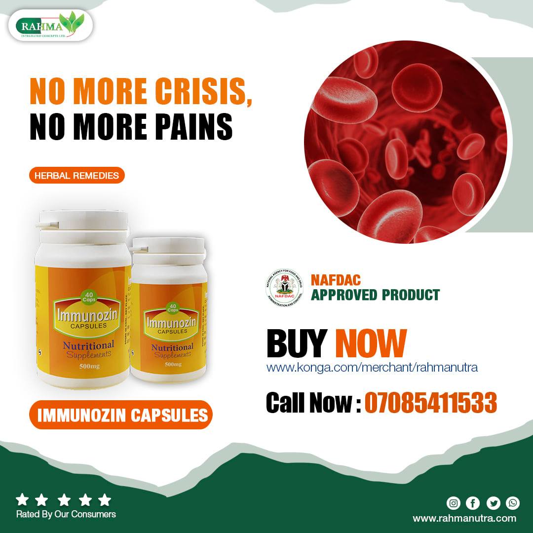 Buy Immunity Booster Online In Nigeria