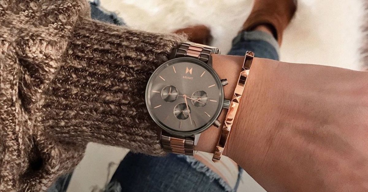 20 Astonishing Watches That Go with Every Outfit