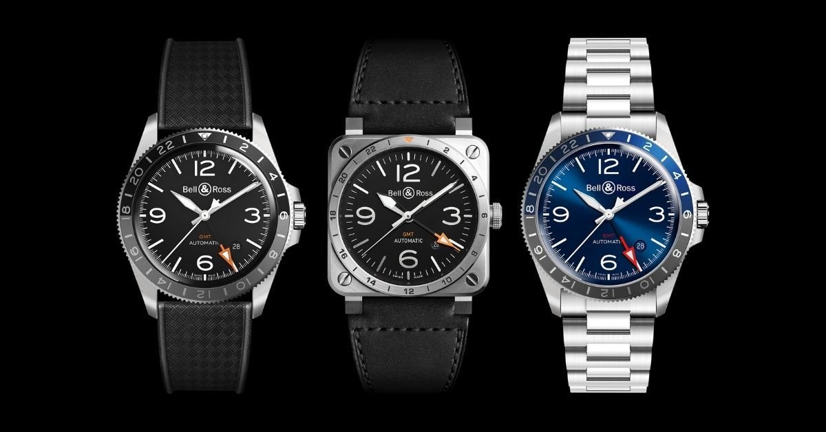 The ten best GMT watches from Watchmaster