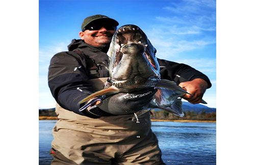 The Sage Fly Fishing Vest
