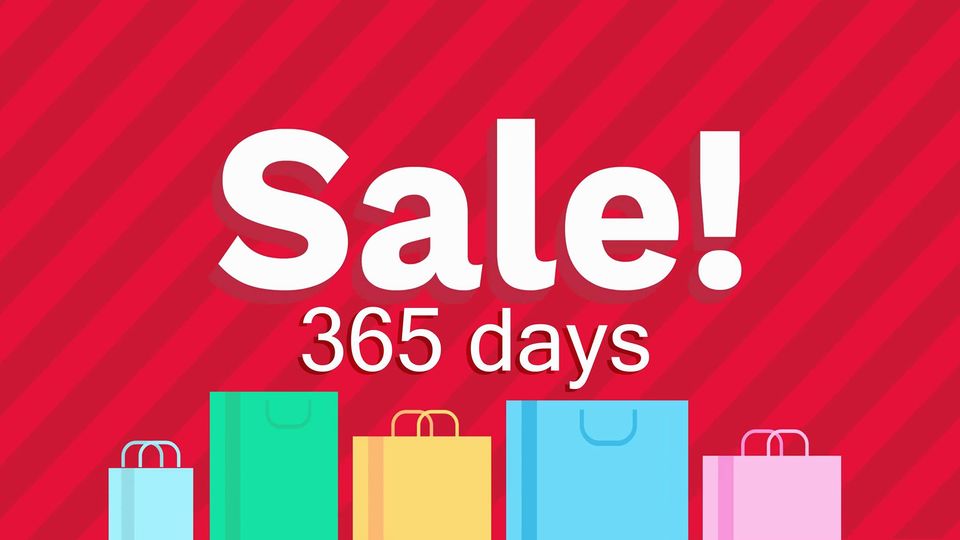 Best Deals For Online Shopping | Sale365Days