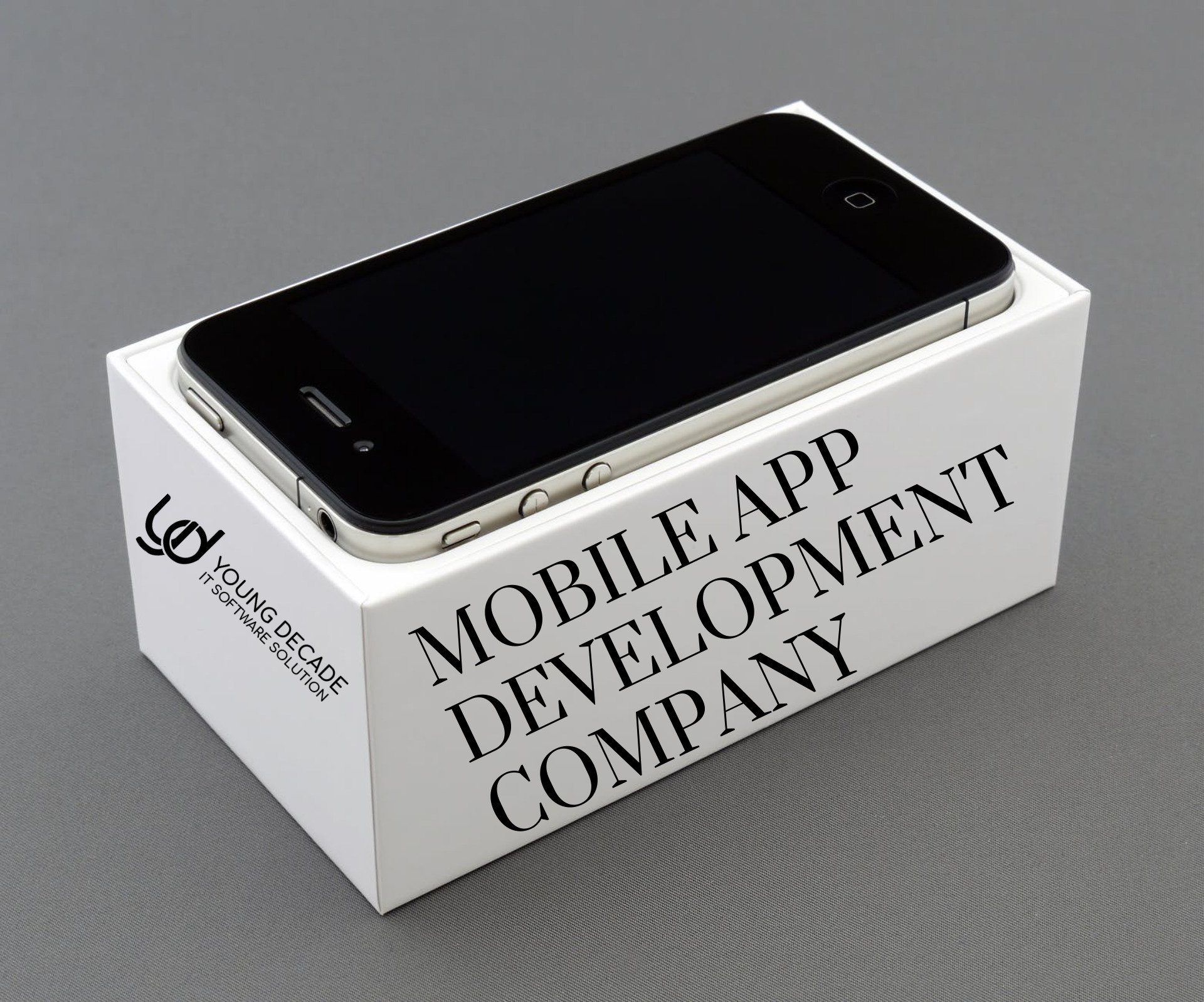 Mobile app development company