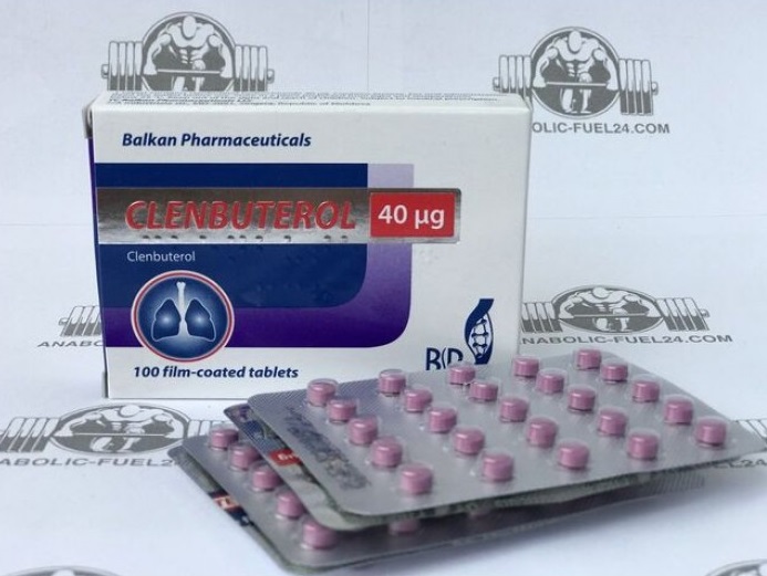 Clenbuterol Balkan- An Informative Insight