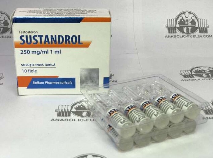 A Clear Understanding of Sustandrol by Balkan Pharma