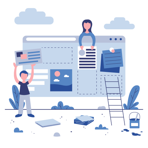 web site design classifieds - طراحی سایت آگهی